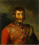 Dawe George Portrait of Ivan S. Dorokhov 1762-1815  - Hermitage